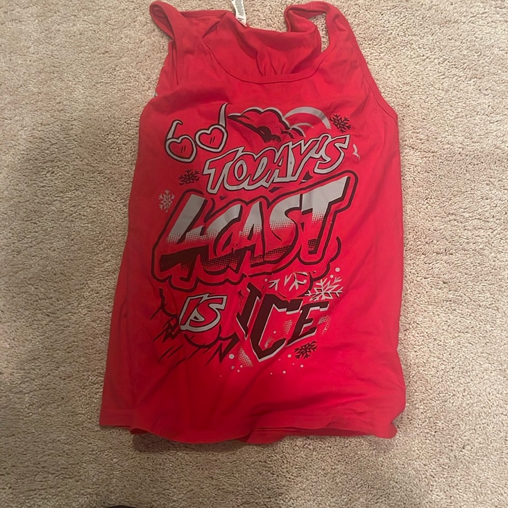 Ice allstar  practice wear pieces